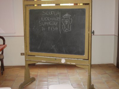 Corso di Orientamento della Scuola Normale Superiore di Pisa, in Calabria, a Torre Camigliati, al Parco Oldcalabria